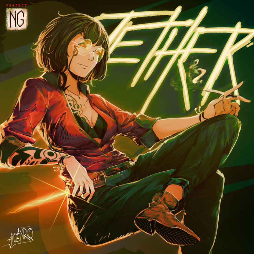 Tether's Main Design