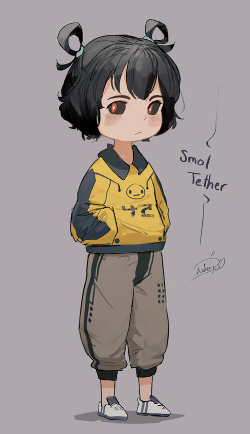 Child Tether