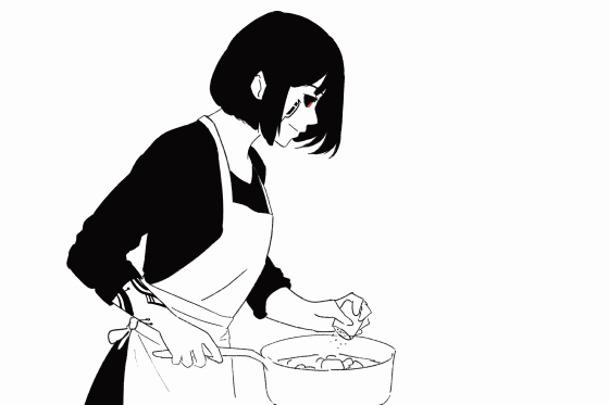 Cooking GIF